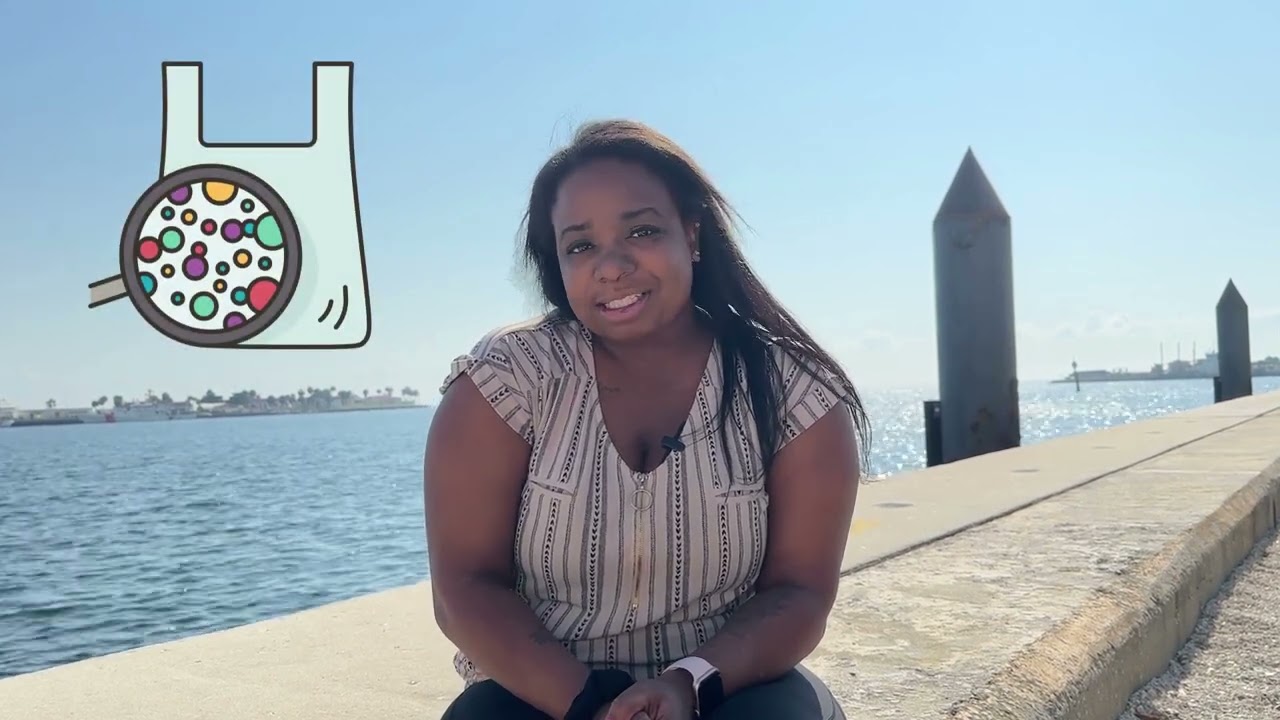 One on One - with April Ellis, PhD student USF CMS