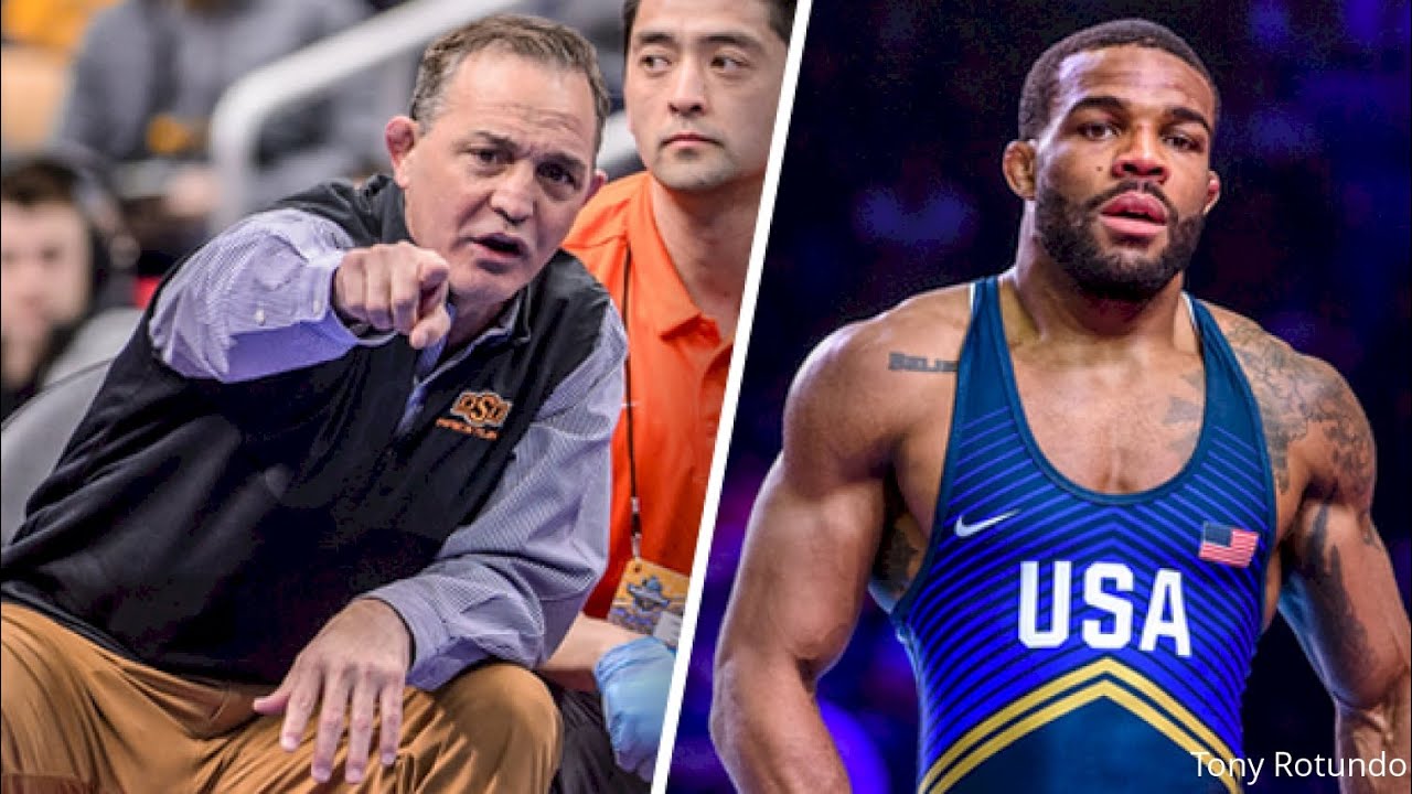 This Is When John Smith Knew Jordan Burroughs Was Great.