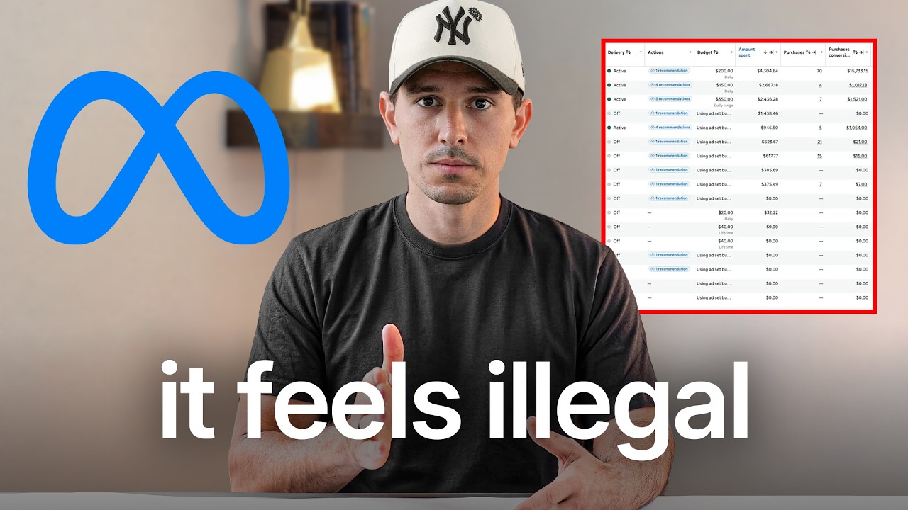 How to Scale Facebook Ads SO FAST It Feels Like CHEATING