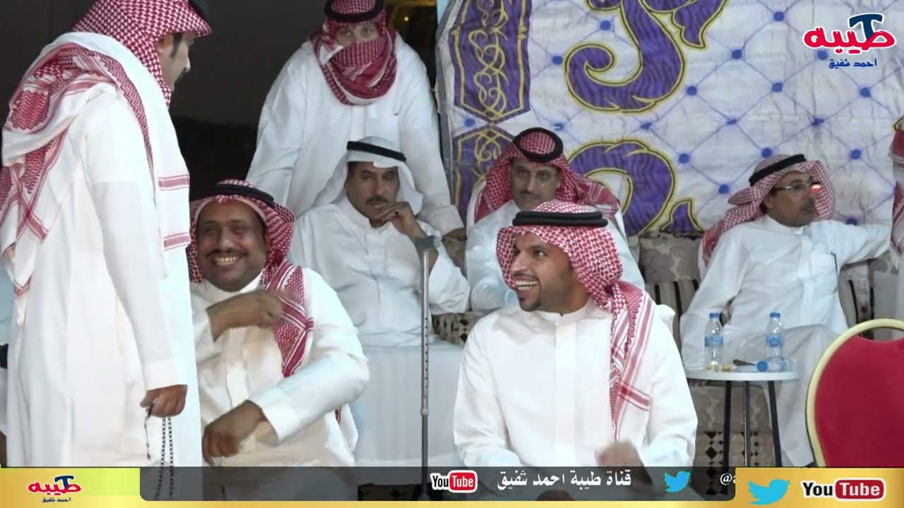 رايد الزايدي و سعود البقمي #ترعه 1447/3/13 هـ