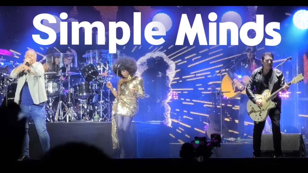 Simple Minds - Bospop 2025