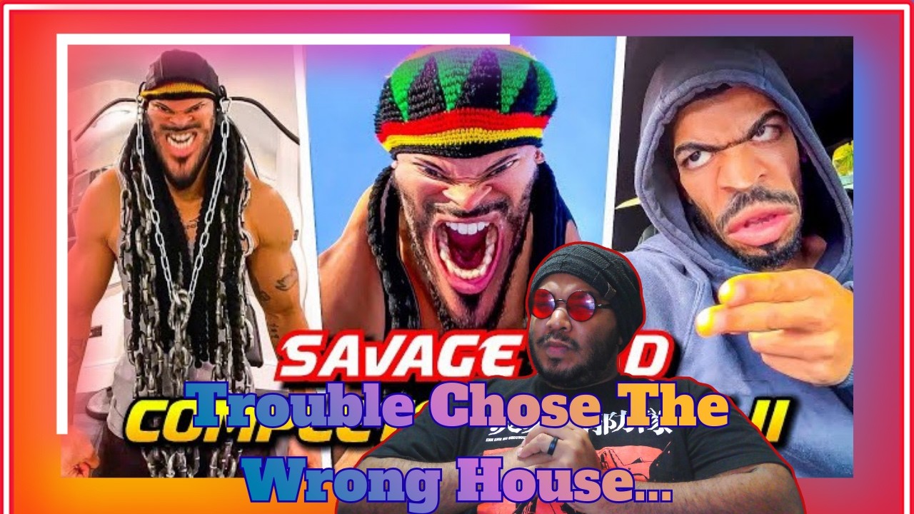 Silva Crow Reacts - SAVAGE DAD COMPLETE SEASON 2 (Part 5)