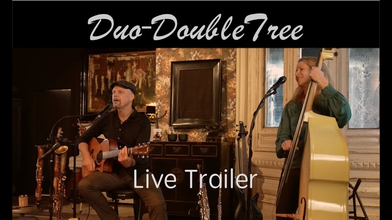 Duo DoubleTree Trailer 3 Minutes 6 Songs