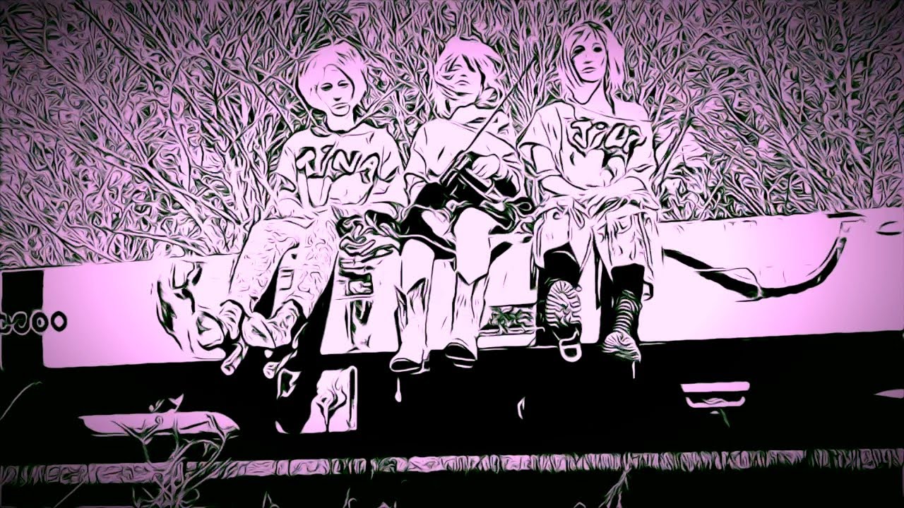Love Tractor - I Broke My Saw (Official Video)
