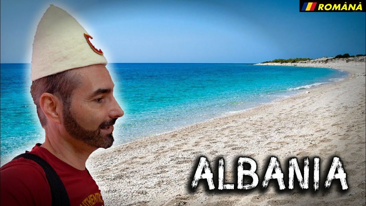 🇦🇱 CEA MAI FRUMOASĂ PLAJĂ din Albania (cum să NU o cauți😆)