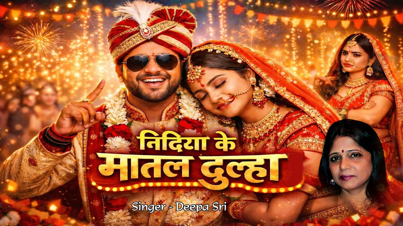 निंदिया के मातल दूल्हा | Nidiya Ke Matal Dulha | Shadi Vivah Bhajan | Viral Rajasthani Song