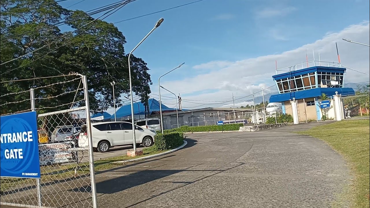 Labo, Ozamiz City Airport