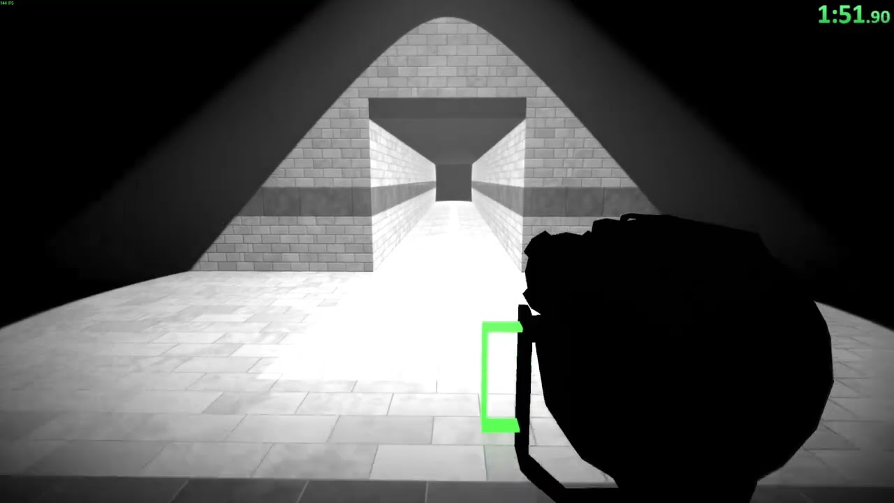 Lightmatter Anniversary : Any% January 2017 Speedrun en 03:00:590
