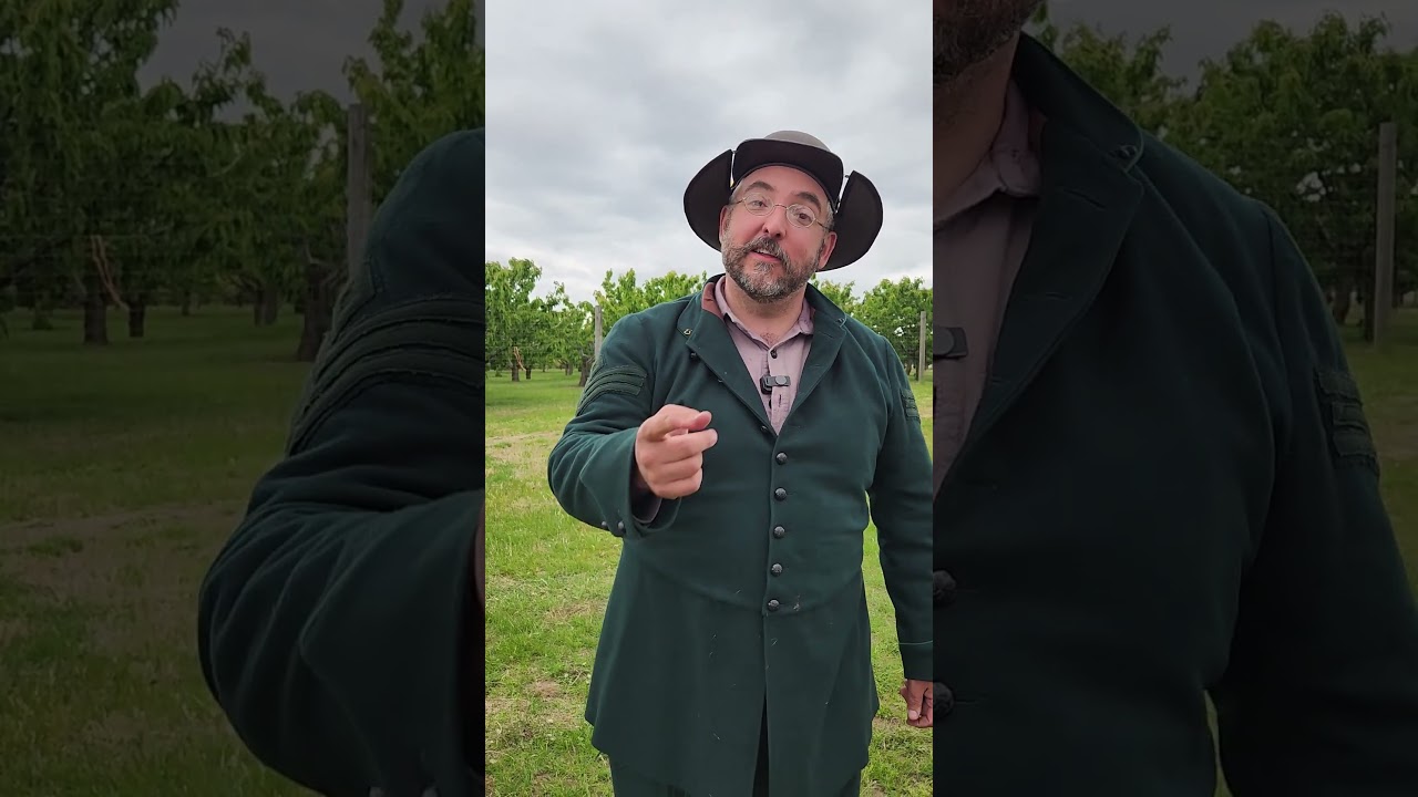 Authentic Civil War Rations?