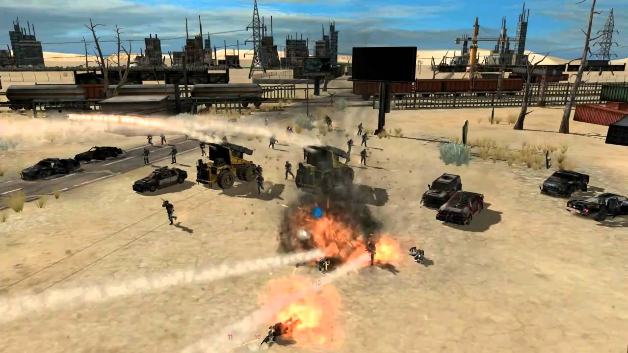 APOX Releasetrailer