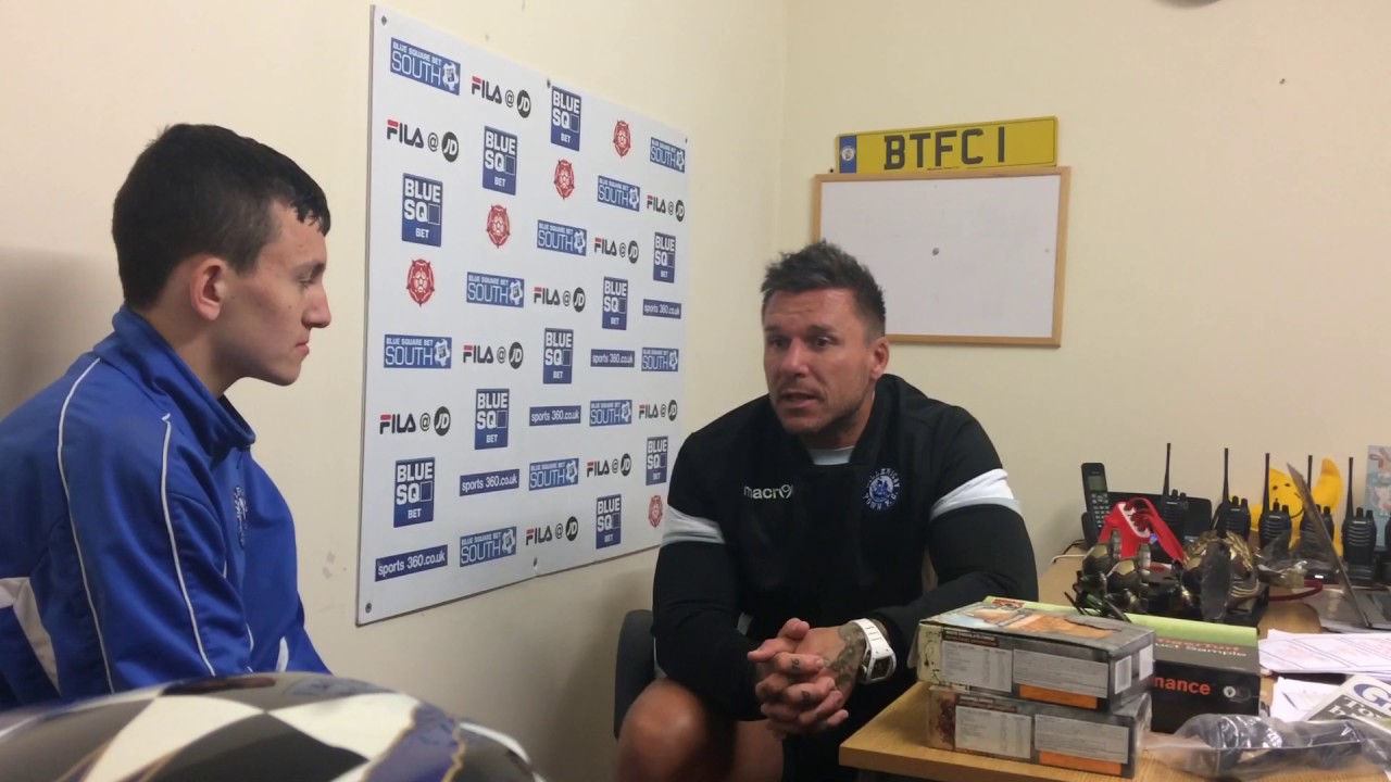 Interview with Glenn Tamplin