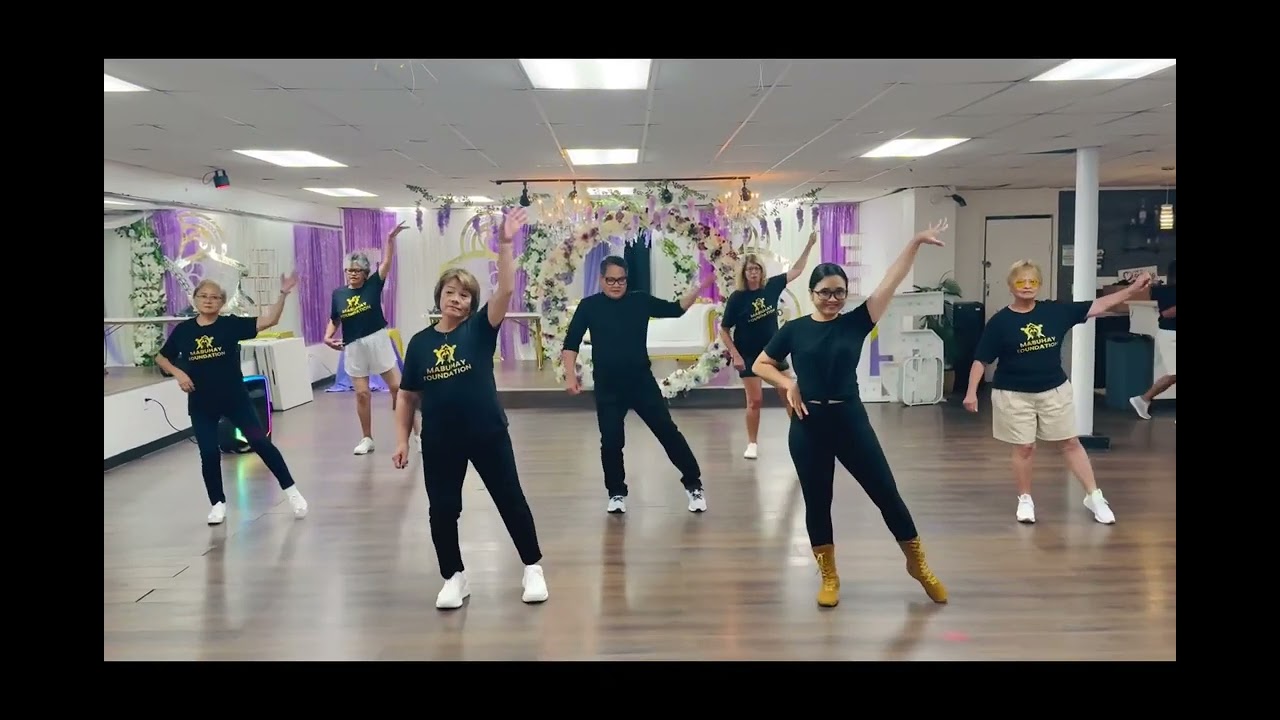 Comment Ca Va Line Dance
