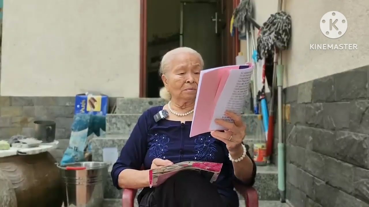 Cô 6 tiết lộ điều quan trọng, nghe lo tu hành