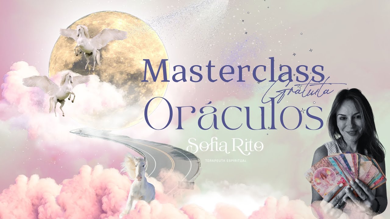 Masterclass - Oráculos