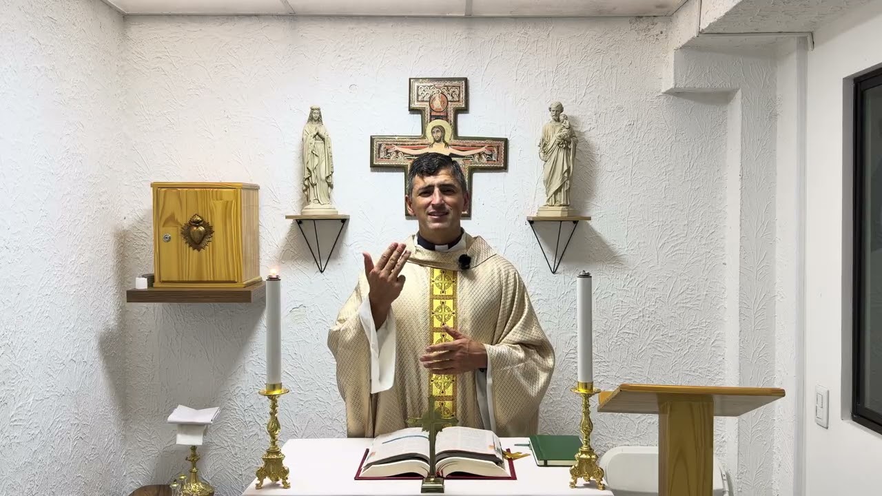 Misa Lunes 02 Febrero 2026