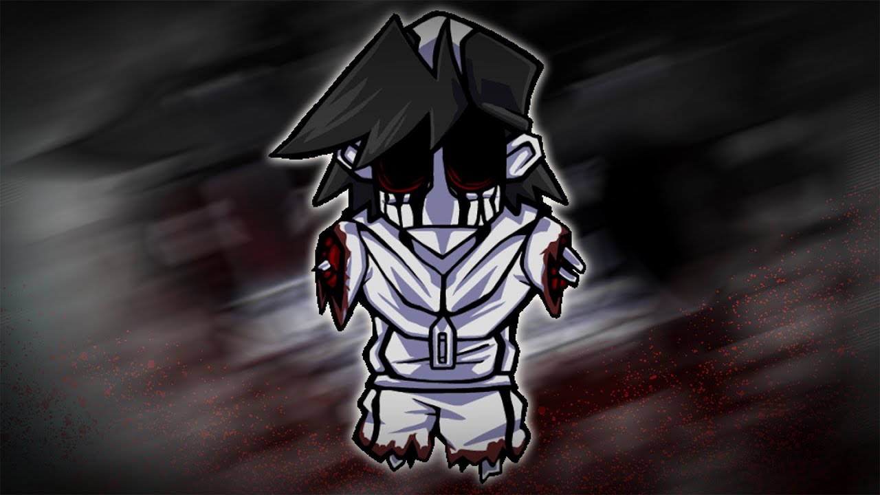[FNF Lullaby] Monochrome - REMIX