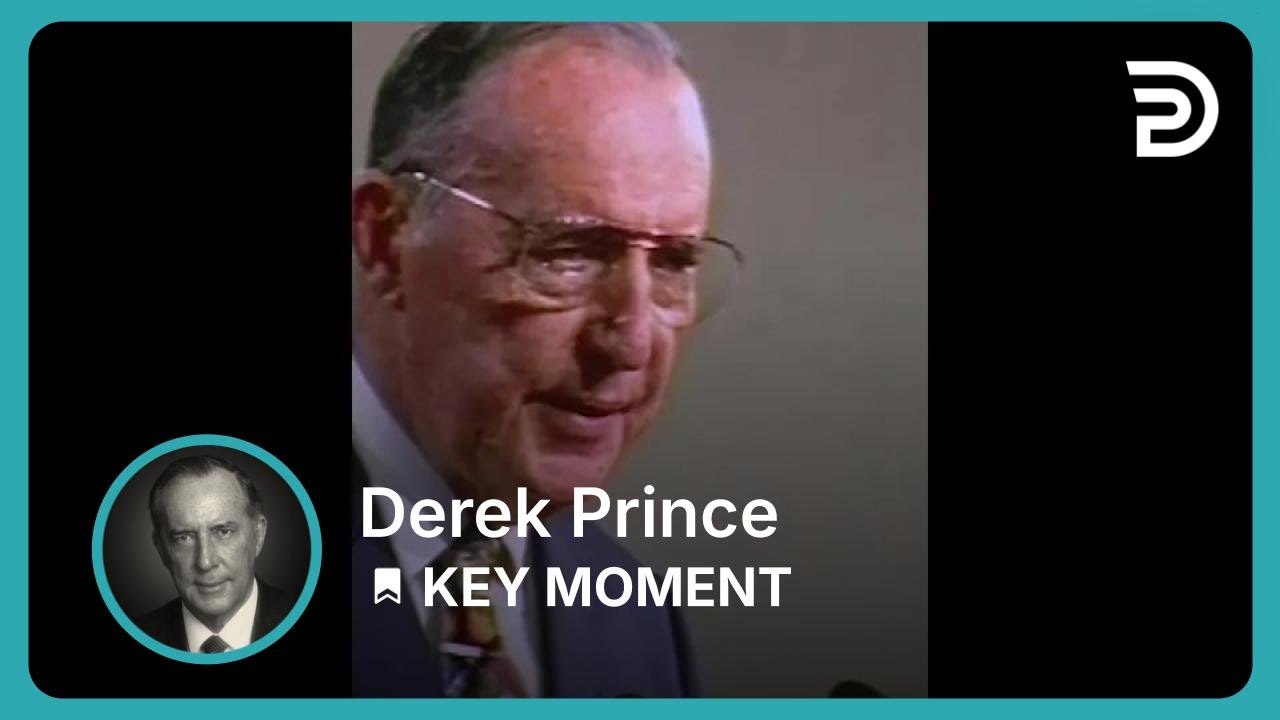 How Can We Trust the Bible if the People That Wrote It Were Fallible? | Derek Prince
