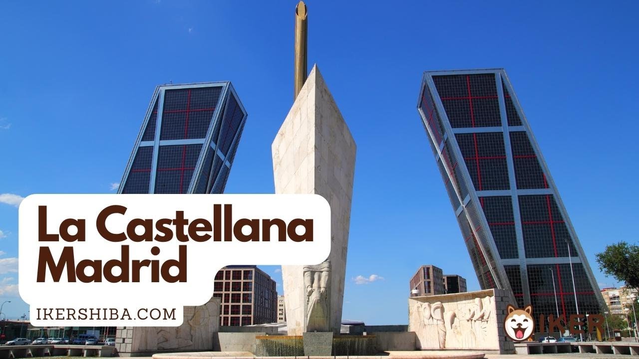 Paseo de la Castellana