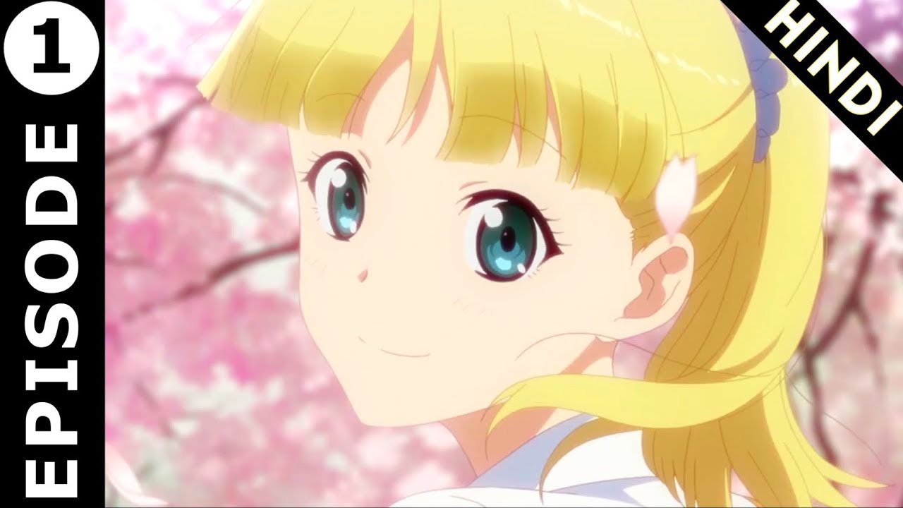 Tada! Never Falls In Love Episode 1 Hindi Explaintion | Anime In Hindi | Anime Warrior