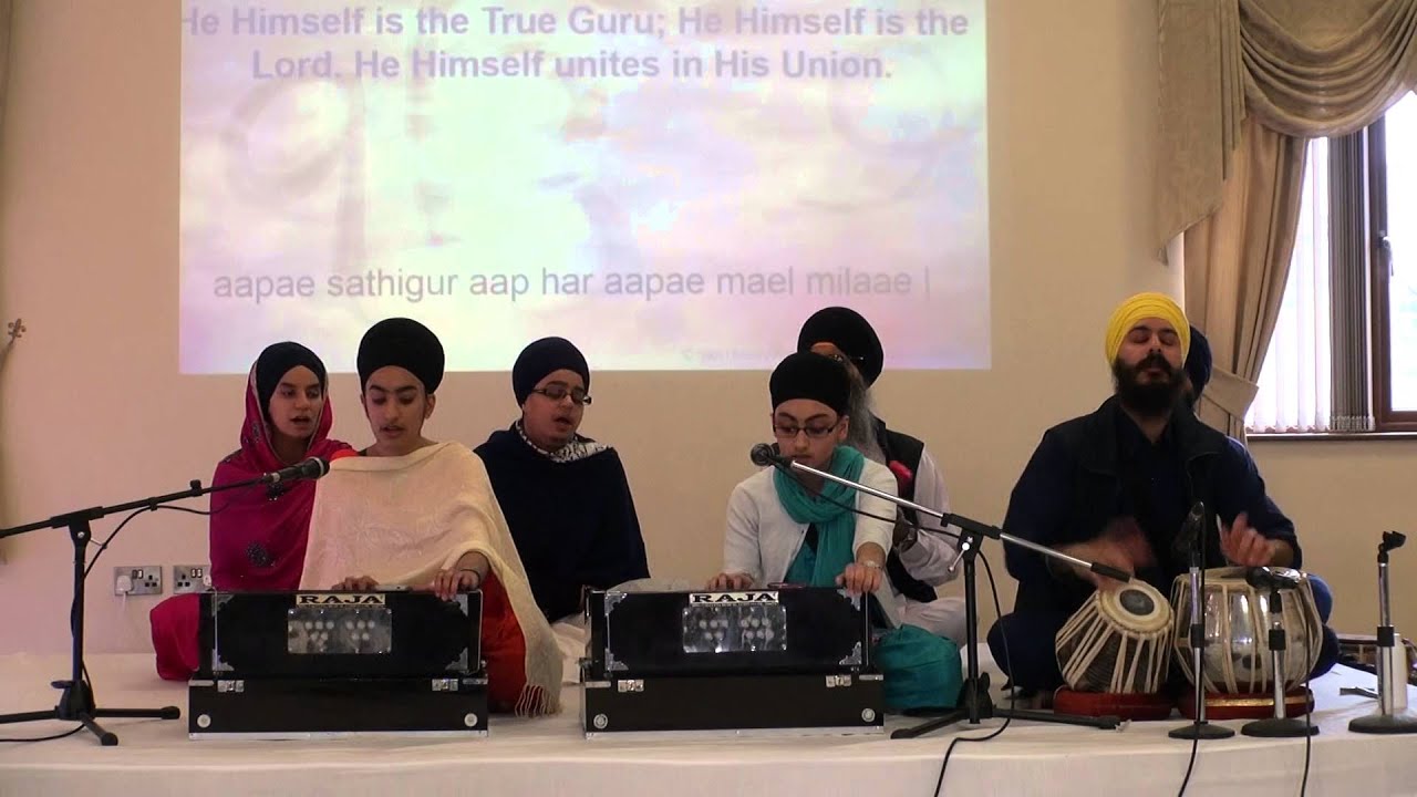 Bibi Amrit Kaur Bradford Keertan 7 Feb 2016 | Shabad Gurbani Keertan