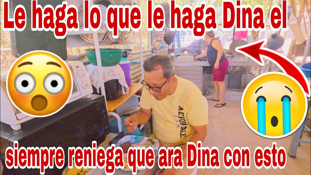 Esta grave la situación entre Dina y maury que pasará😱😳