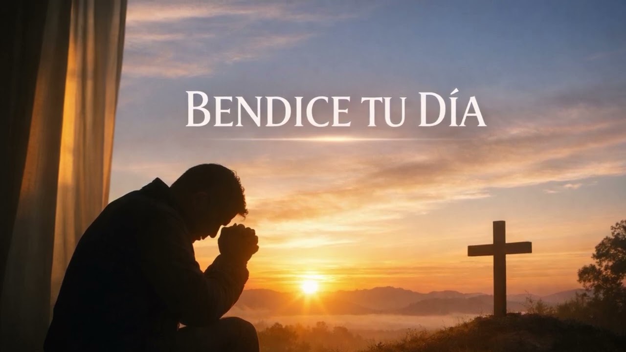 Bendice tu día. 