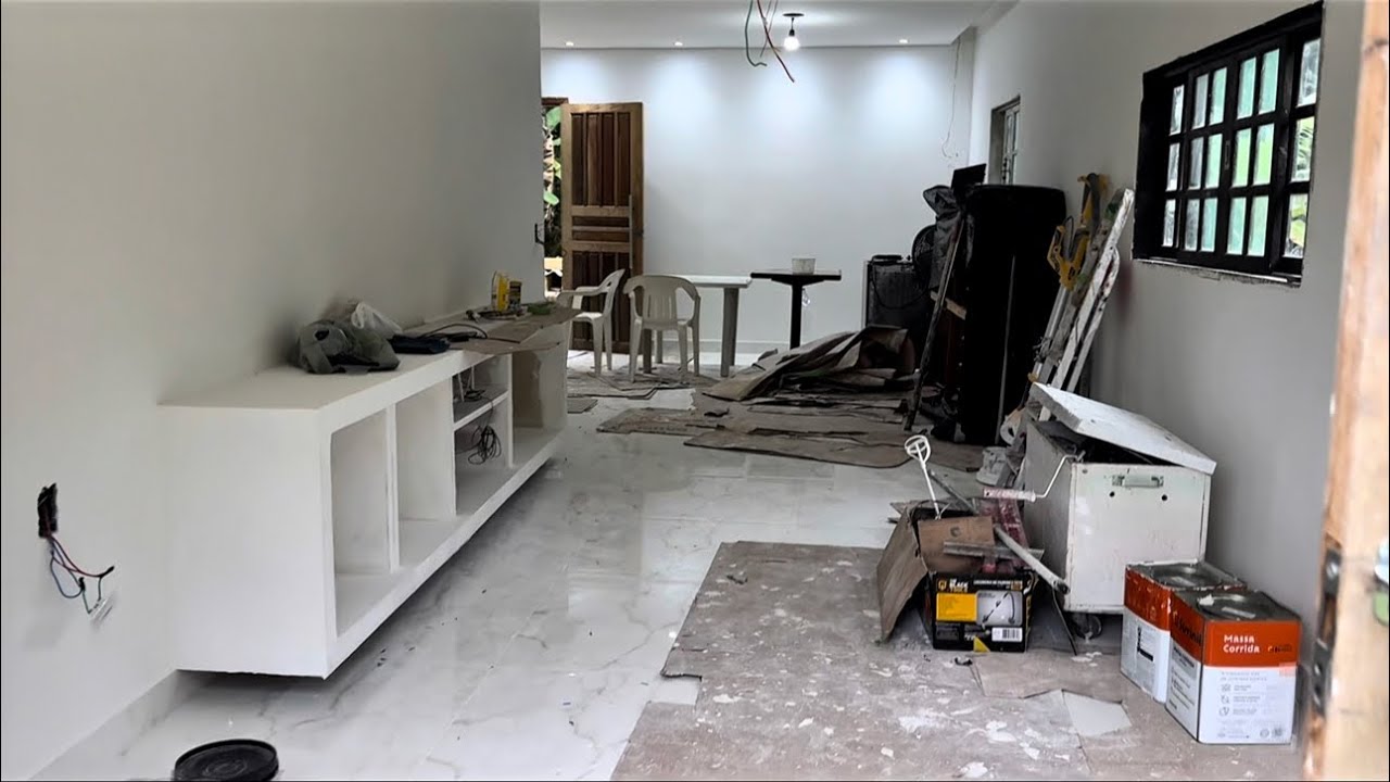 Vem ver minha casa no sítio ariro Angra 