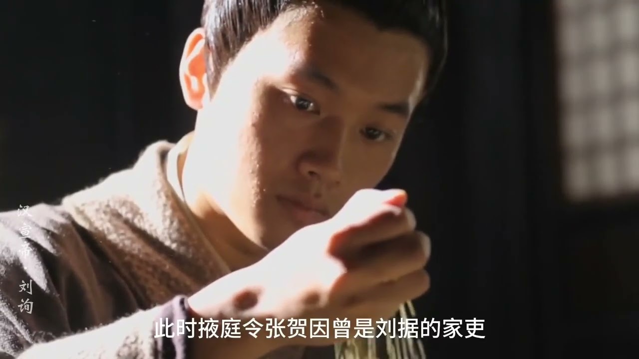 一口气看懂西汉中兴之主，刘询的一生#汉朝历史 #刘病已 #汉宣帝 #昭宣中兴