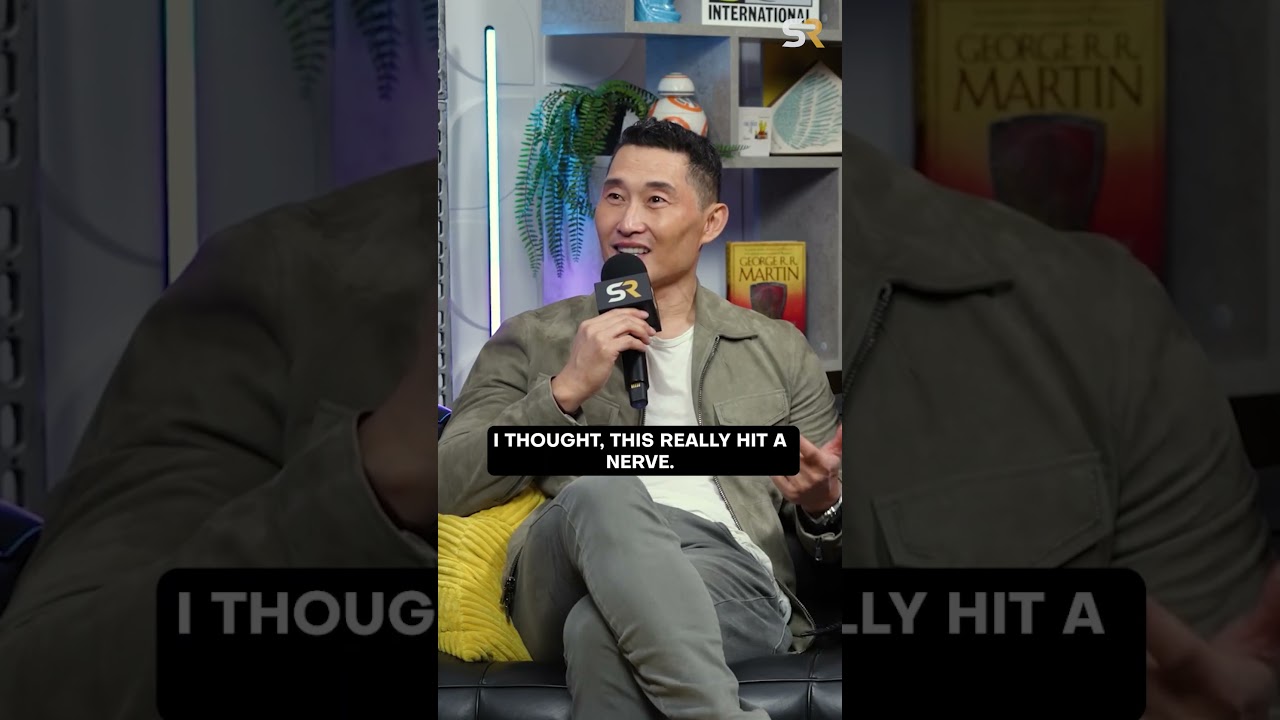 KPop Demon Hunters' Runaway Success Addressed By Star Daniel Dae Kim