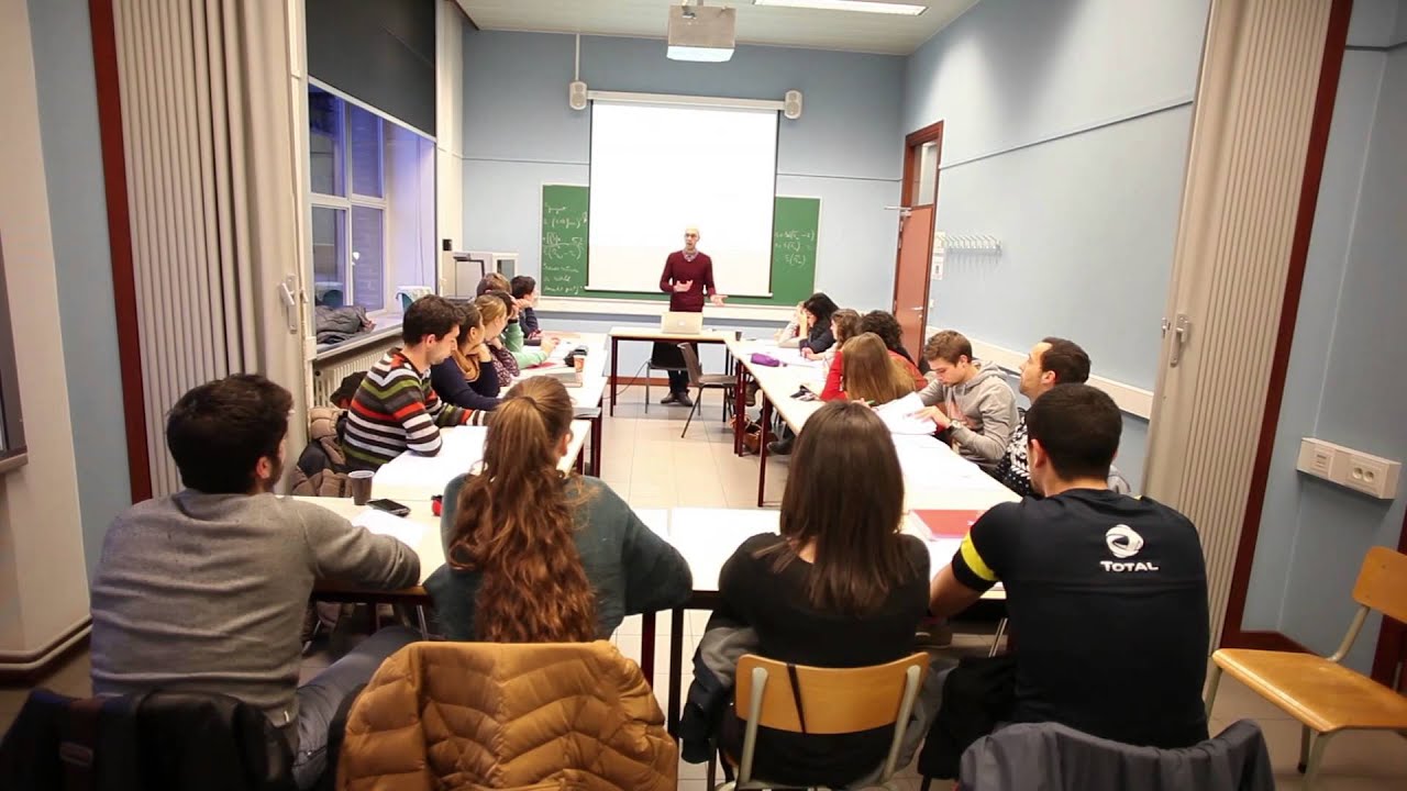 Erasmus @ UMONS - Interview - Aiperi