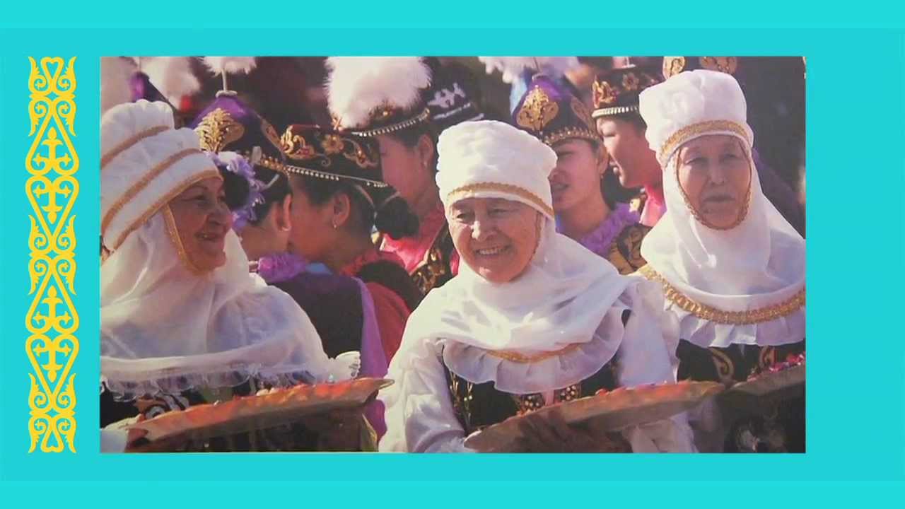 Kazachstan-architektura, ludzie i przyroda