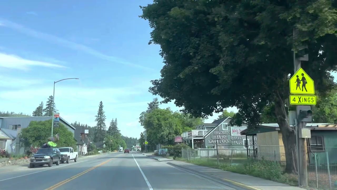 Troy, Montana. 🇺🇸