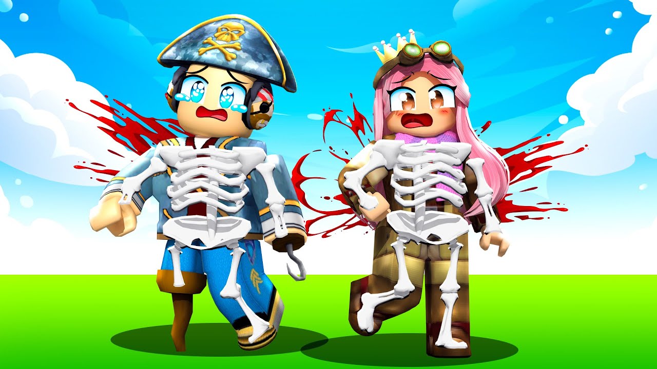 MI SONO ROTTO TUTTO.. - ROBLOX