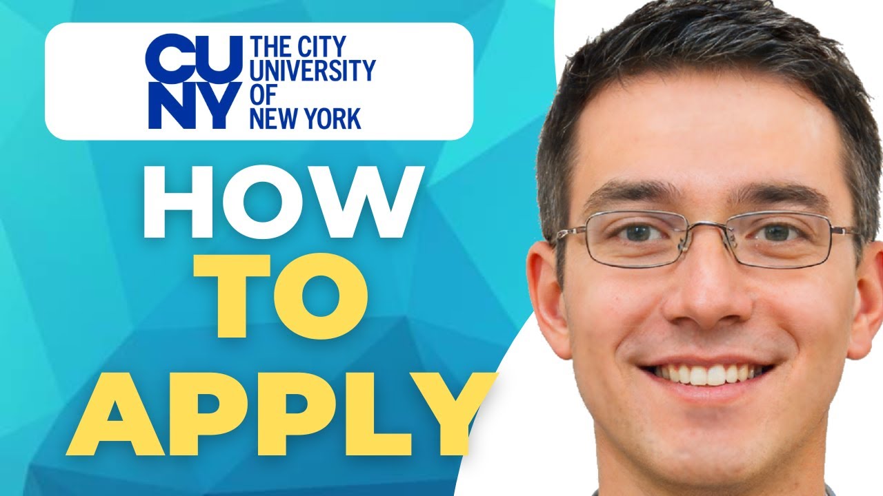 How To Apply To CUNY College Online (Full Guide)