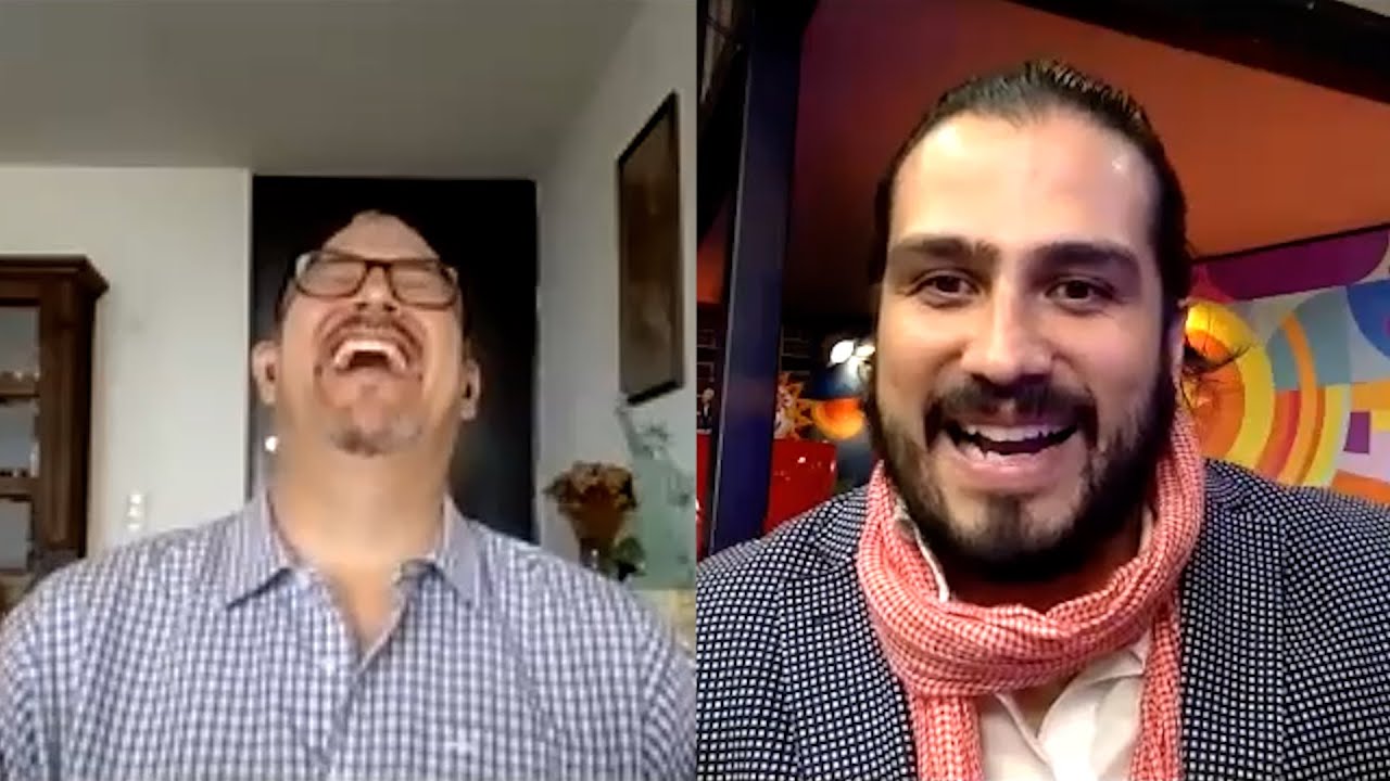 PREGUNTAS TONTAS - Episodio 26 - Andrés Tovar