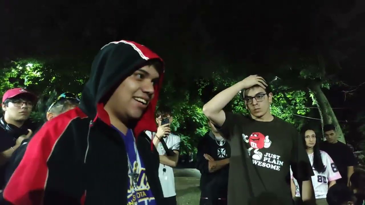 R.E vs Nico piscu vs Ohm vs katheon vs vagabundo... Grupo D | Mundialito | Vice City Free