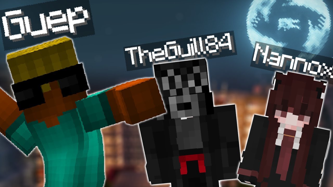 LOUP-GAROU FURTIF... (LG UHC)