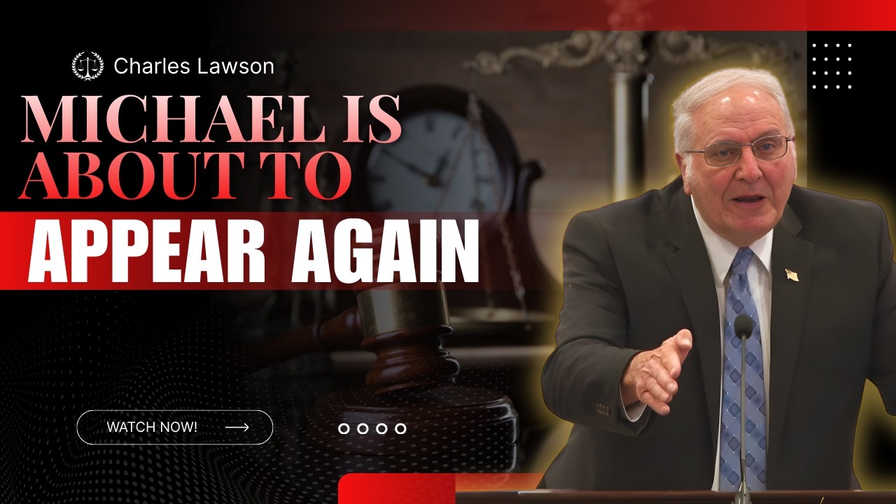 Charles Lawson sermons - Is This the Beginning of the Final Battle?