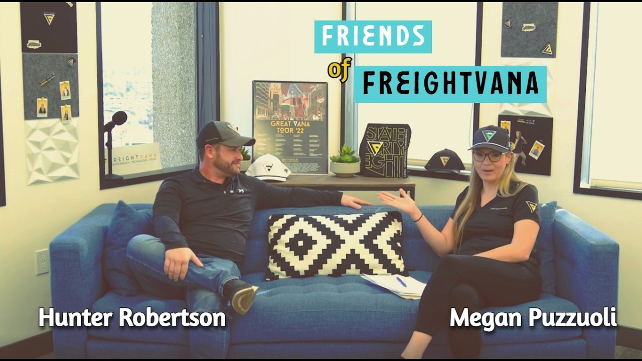 Friends of FreightVana - Hunter Robertson 🐐