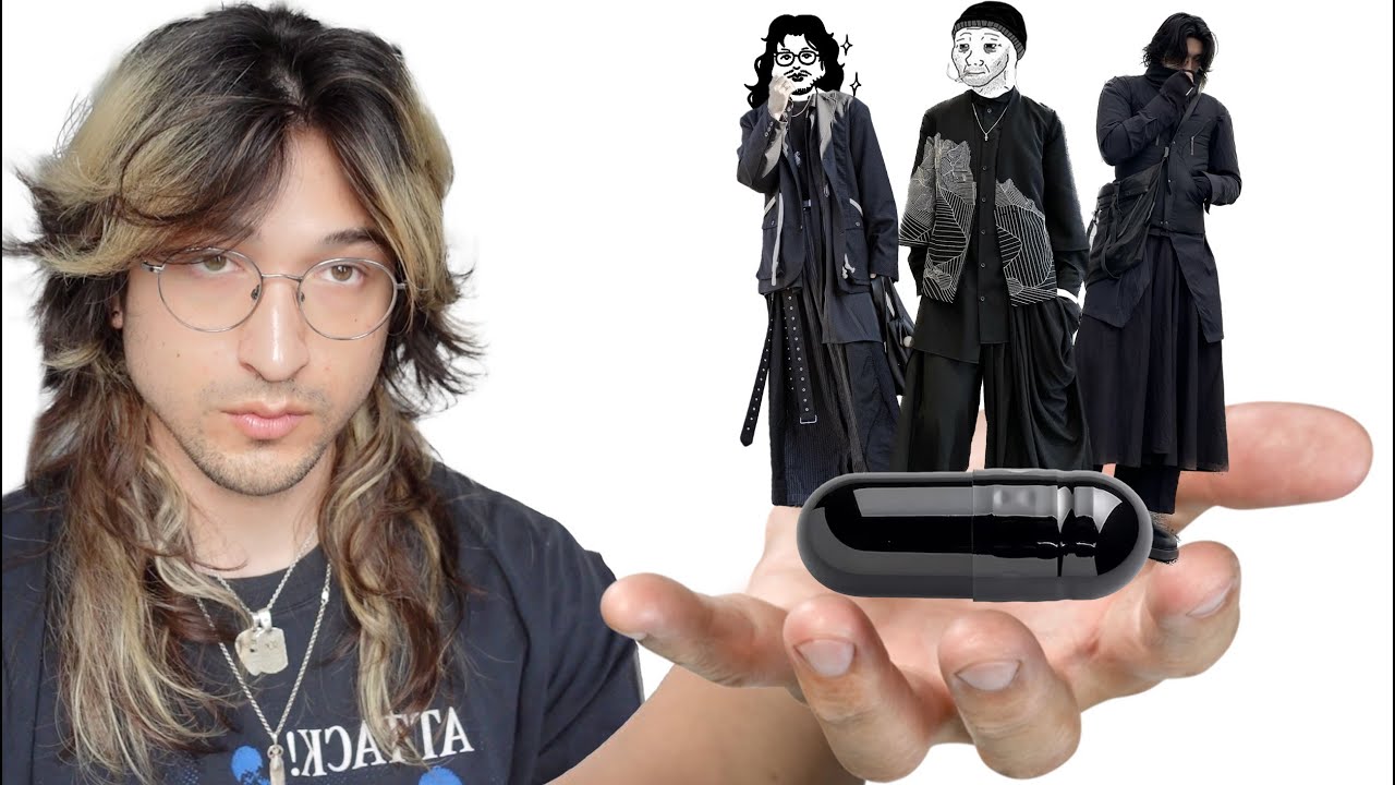 Build a timeless wardrobe with black