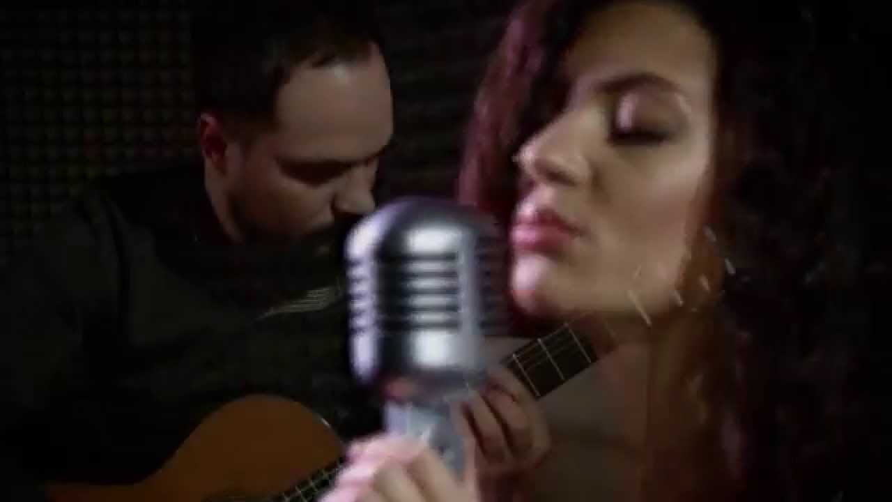 Ecaterina Cojocaru - Sorry seems to be the hardest word (acoustic version) @keyaofficial