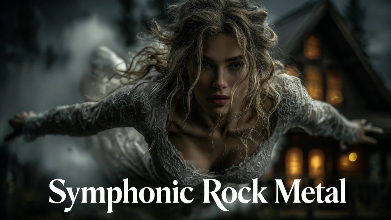 𝑭𝒐𝒓𝒆𝒔𝒕 𝒐𝒇 𝒕𝒉𝒆 𝑼𝒏𝒔𝒆𝒆𝒏 𝑯𝒆𝒂𝒓𝒕 [𝑺𝒚𝒎𝒑𝒉𝒐𝒏𝒊𝒄 𝑹𝒐𝒄𝒌 𝑴𝒆𝒕𝒂𝒍] (𝑶𝒇𝒇𝒊𝒄𝒊𝒂𝒍 𝑽𝒊𝒅𝒆𝒐)