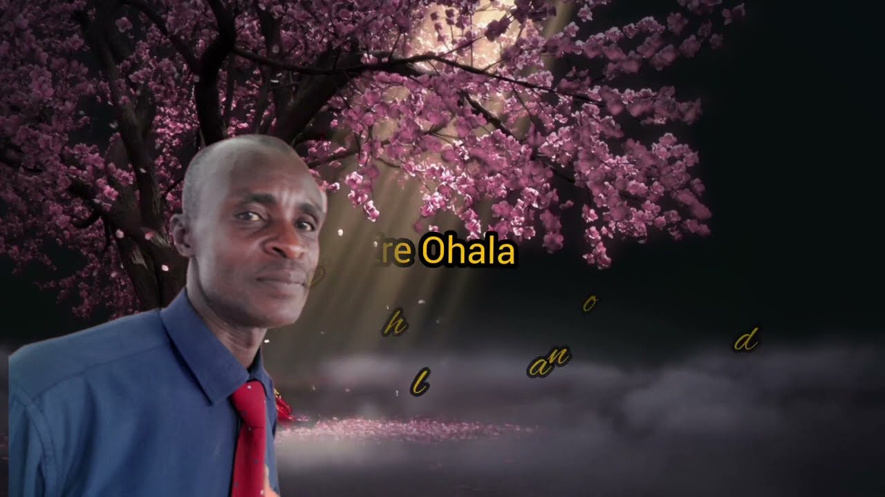 ERE OHALA BY PHILIP JABETHSAIDA.