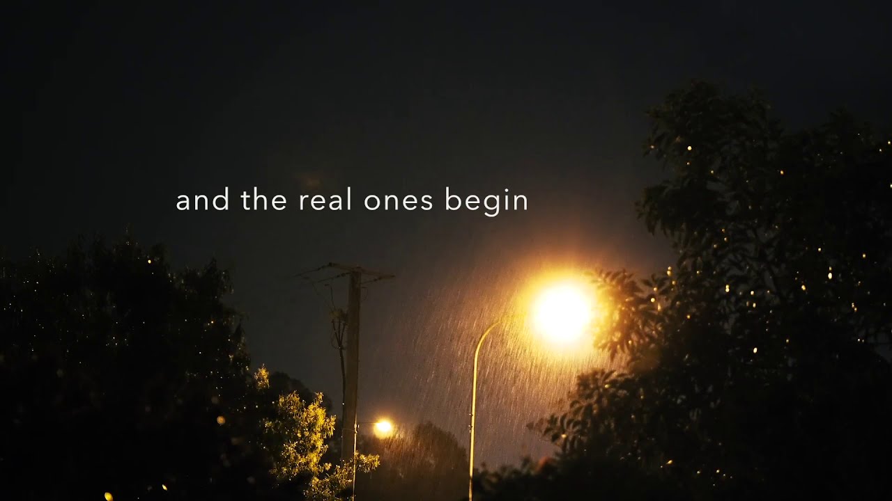 Lanterns on the Lake - Understudy - Lyric Video
