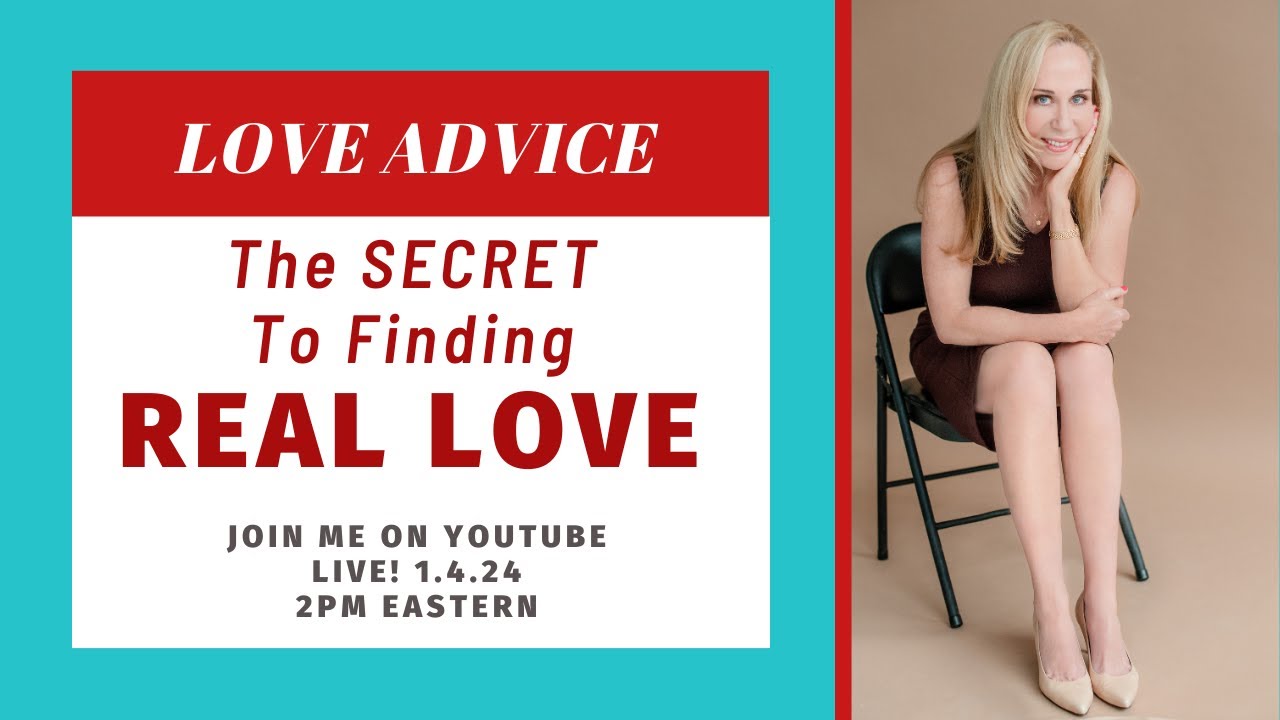 The SECRET To Finding REAL LOVE And The Right Partner For You