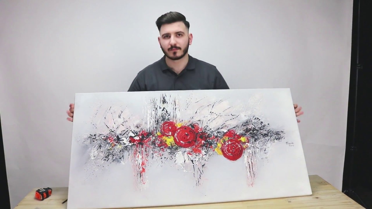 Aufhängeanleitung: Zackenaufhänger