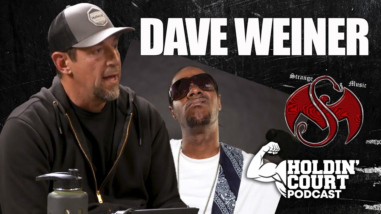 Dave Weiner Talks Brotha Lynch Hung Signing With Strange Music. 