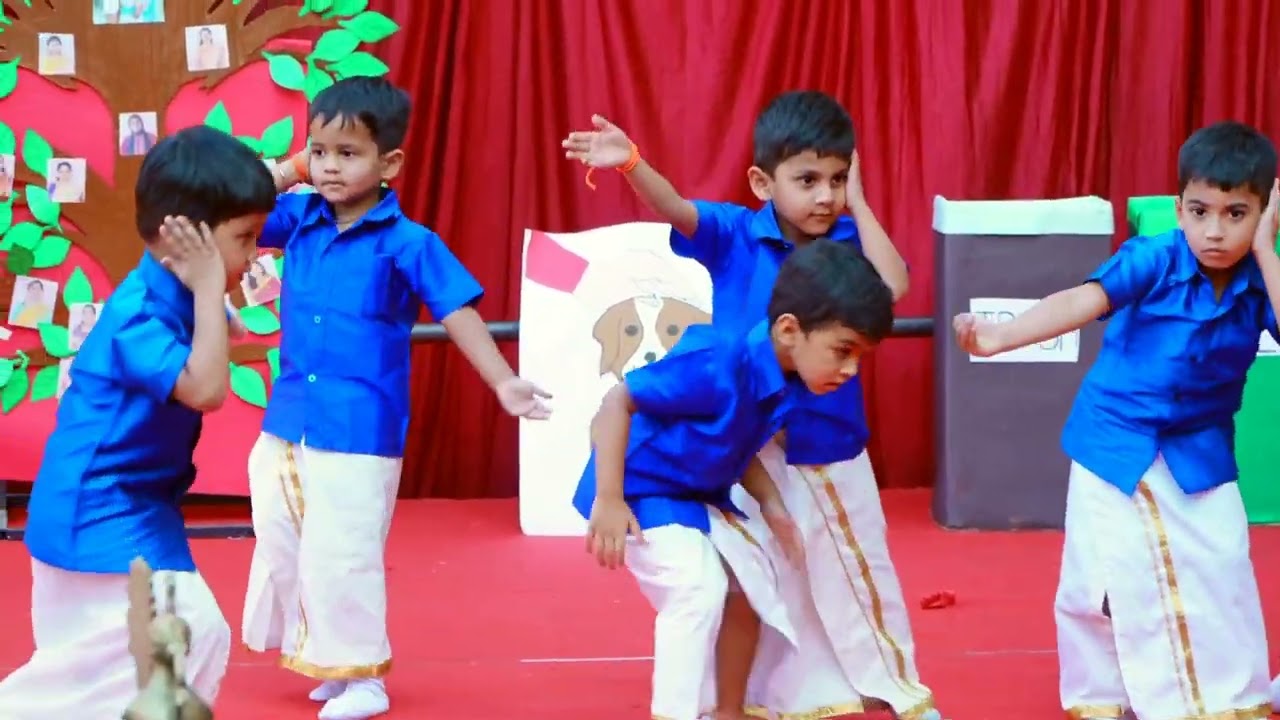 Nursery sec B video 10