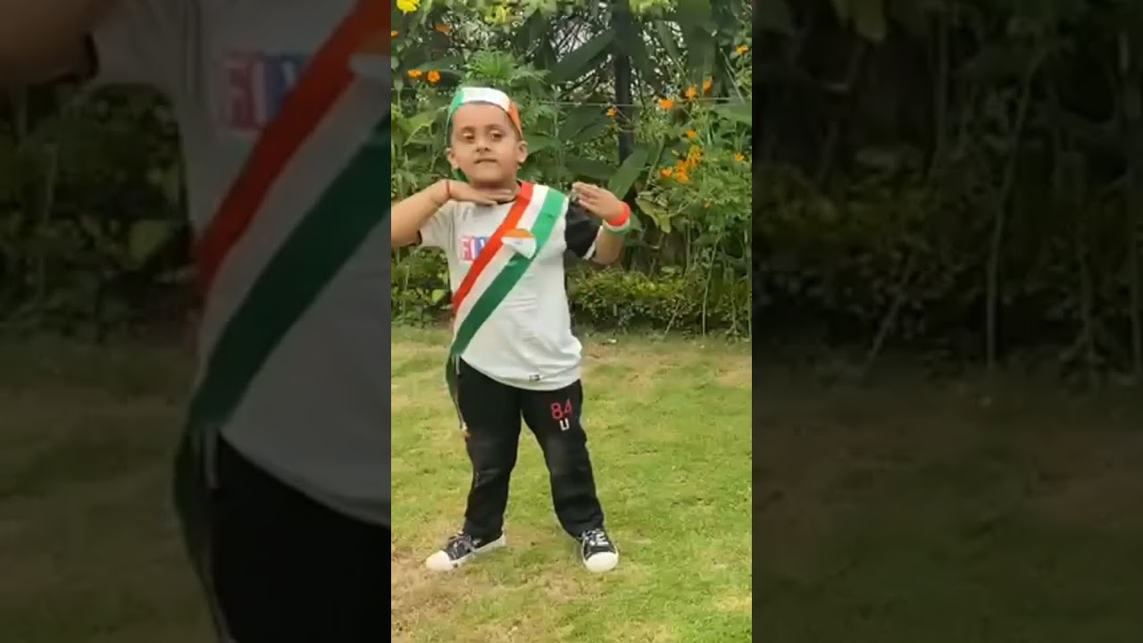 Nanha Munna Rahi hu..