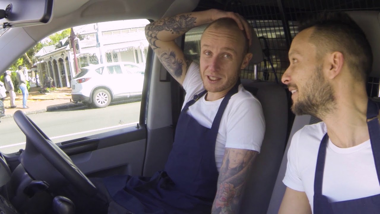 Jono and Ben's Back Up Plan: Florists